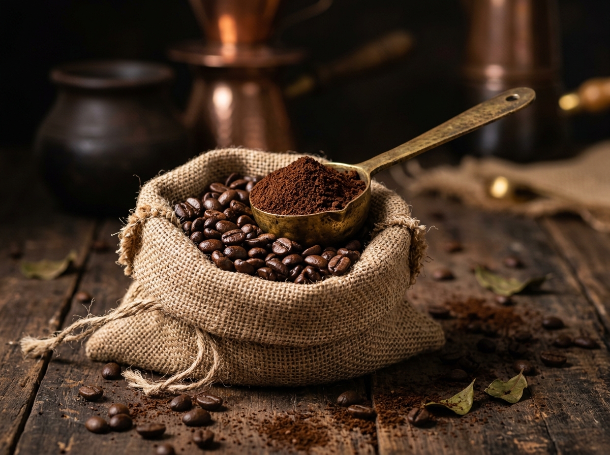 Gourmet Coffee Beans