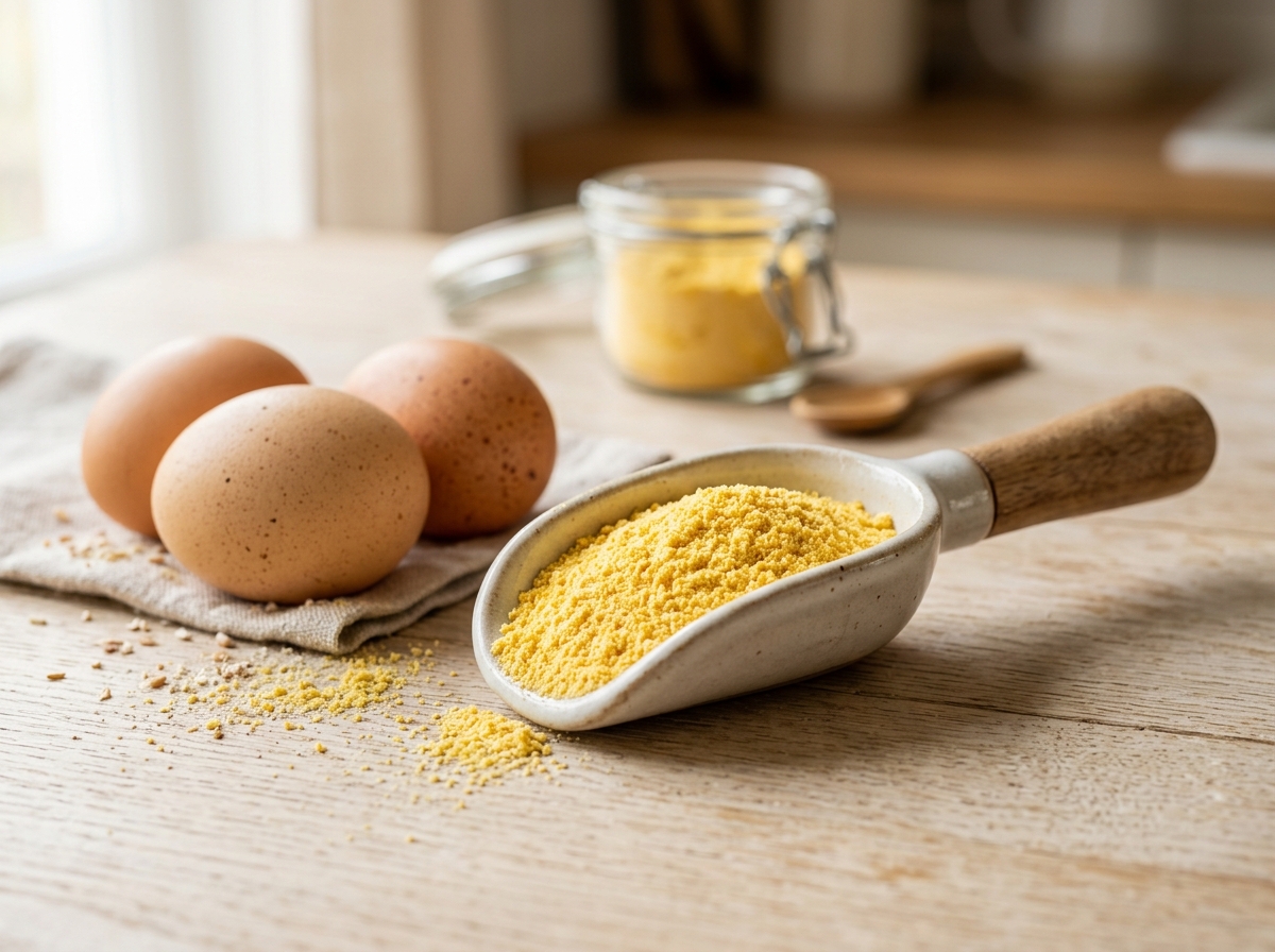 Egg Powder