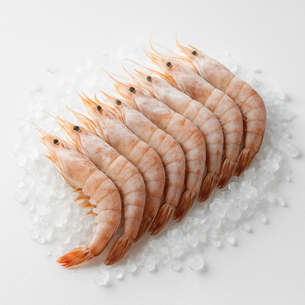 Frozen Prawns