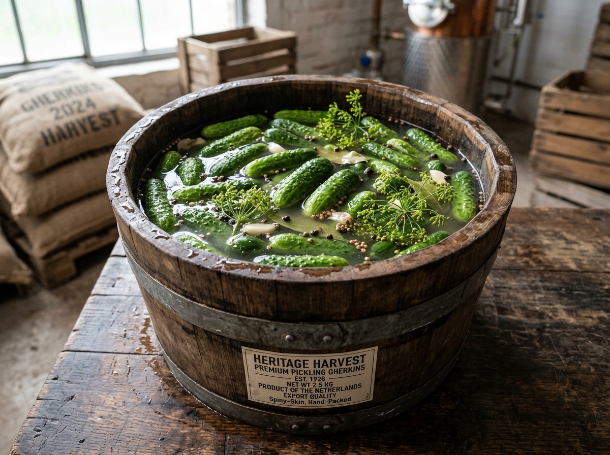 Gherkins & Pickles