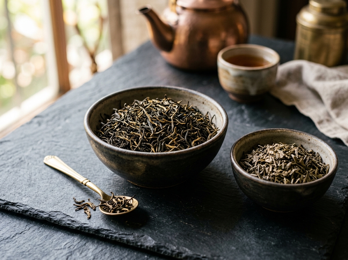 Premium Tea Exports